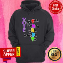 Awesome Person Woman Man Camera TV Shirt, Anti Trump Shirt, 2020 Elections Hoodie