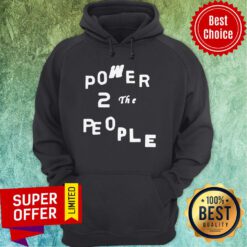 Awesome Power 2 The People Hoodie
