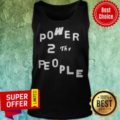 Awesome Power 2 The People Tank Top