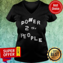 Awesome Power 2 The People V-neck