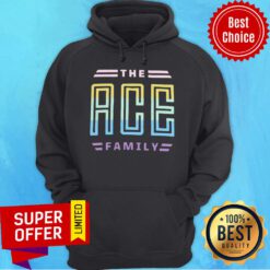 Awesome The ACE Family Hoodie