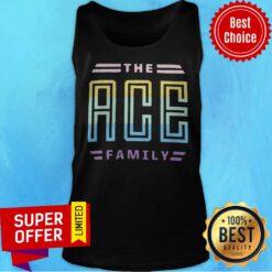 Awesome The ACE Family Tank Top
