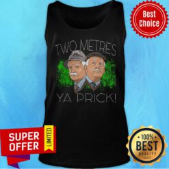 Awesome Two Metres Ya Prick Tank Top
