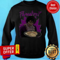 Funny Pancakes Sweatshirt