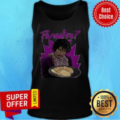 Funny Pancakes Tank Top