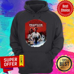 If This One Doesn’t Scare You You’re Already Dead Pantasm Vintage Hoodie