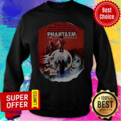 If This One Doesn’t Scare You You’re Already Dead Pantasm Vintage Sweatshirt