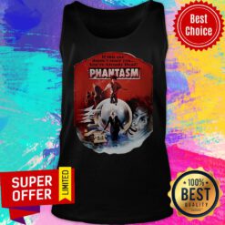If This One Doesn’t Scare You You’re Already Dead Pantasm Vintage Tank Top