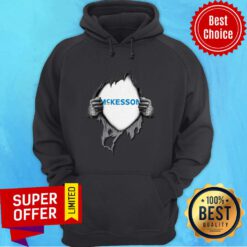 Nice Blood Inside Me McKesson Covid 19 2020 I Can’t Stay At Home Hoodie