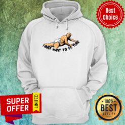 Nice I Just Want To Be Pure Frank Reynolds Hoodie