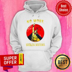 Nice Native No More Stolen Sisters Hoodie