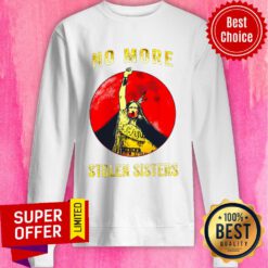 Nice Native No More Stolen Sisters Sweatshirt