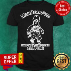 Nice Pick Your Favorite Yasiel Puig Official T-Shirt