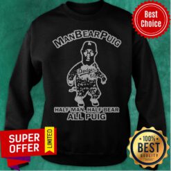 Nice Pick Your Favorite Yasiel Puig Official Sweatshirt