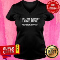 Funny Hand Is For The Children V-neck
