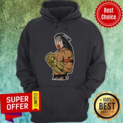 Nice Walks With Spirit Hoodie