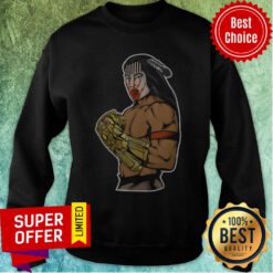Nice Walks With Spirit Sweatshirt