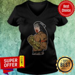 Nice Walks With Spirit V-neck