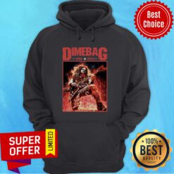 Official Dimebag 1966 2004 Hoodie