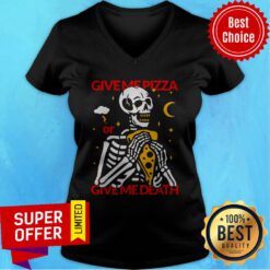 Official Give Me Pizza V-neck