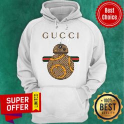 Official Good BB-8 Mashup Gucci Star Wars Hoodie