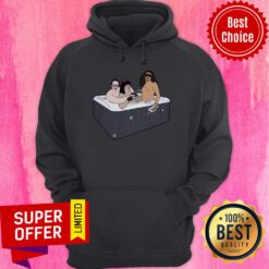 Official Jersey Mike’s Cheesesteaks 2020 The Bad Boy Joey Janela Hoodie