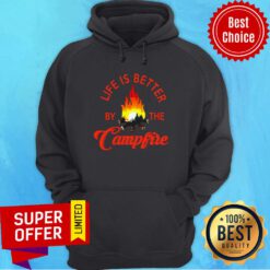 Official Light A Fire Hoodie