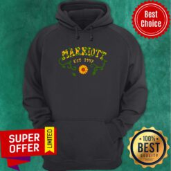 Official Marriott Flower E$T 1997 Hoodie