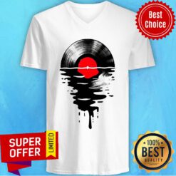 Official Reflection V-neck