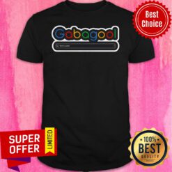 Premium Gabagool Google Fortina Pizza Shirt