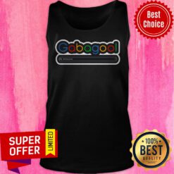 Premium Gabagool Google Fortina Pizza Tank Top