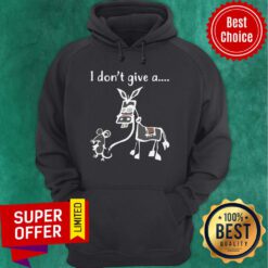 Premium I Don’t Give A Rat’s Graphic Hoodie