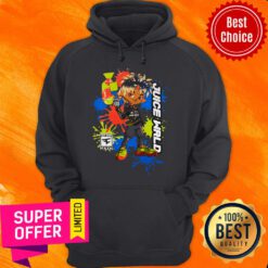 Premium Juice WRLD X FaZe Clan Hoodie