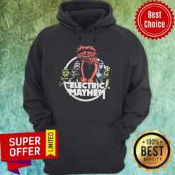 Premium Muppets Electric Mayhem Hoodie