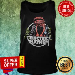 Premium Muppets Electric Mayhem Tank Top