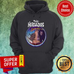 Premium The Herculoids Funny Hoodie