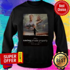 Top Ken And Karen A 2020 Film Saving Private Property Sweatshirt