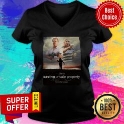 Top Ken And Karen A 2020 Film Saving Private Property V-neck