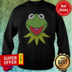 Top Kermit The Frog Sweatshirt