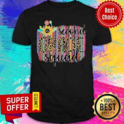 Top Second Grade Squad Shirt