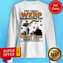 Top Thanks Giving Sweatshirt