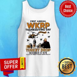 Top Thanks Giving Tank Top