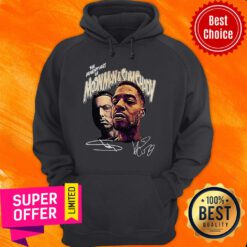 Top The Adventures Of Moonman And Slim Shady Hoodie