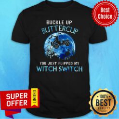 Top Witch Switch Shirt