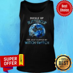 Top Witch Switch Tank Top