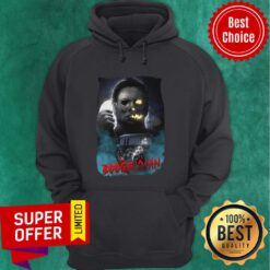 Awesome Halloween Michael Myers Boogeyman Hoodie