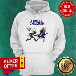 Awesome I Smell Children C’mon Man Let Me Sniff Your Hair Hoodie