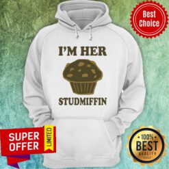 Awesome I’m Her Studmuffin Hoodie