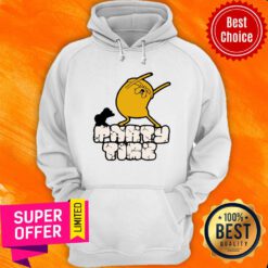 Awesome Jake The Dog Party Time Hoodie