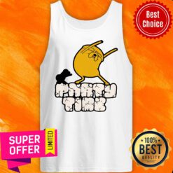 Awesome Jake The Dog Party Time Tank Top